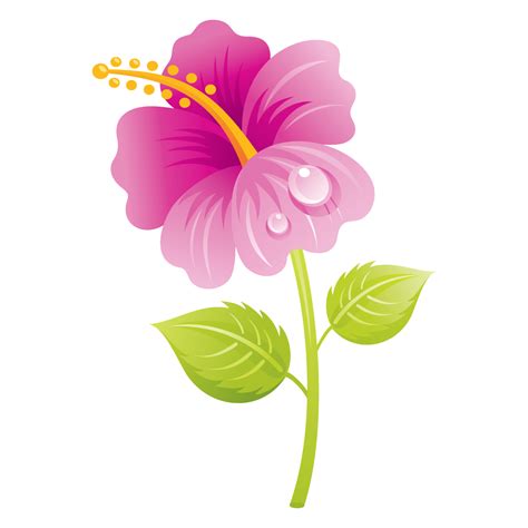 Flowers flower clipart free clipart images - Clipartix