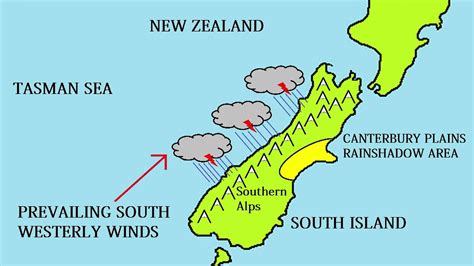 Orographic Rainfall - YouTube