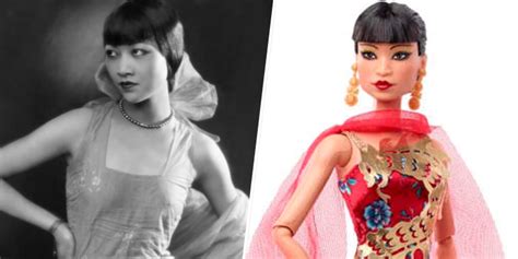 New Barbie Honors Anna May Wong, Trailblazing Actor