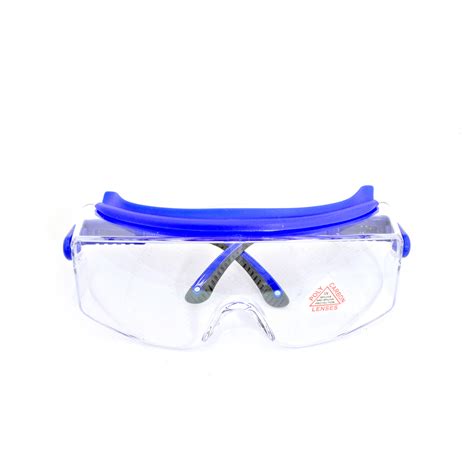 Clear Safety Glasses Fit Over Prescription Glasses - Santa Fe Jewelers ...