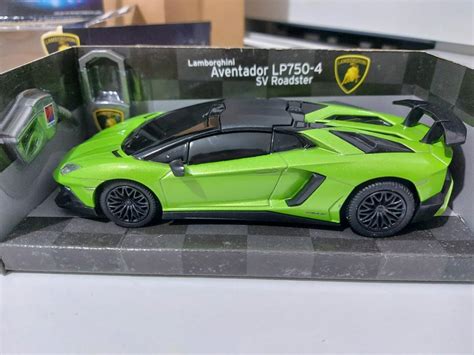 Toy Car - Lamborghini Aventador LP 750-4, Hobbies & Toys, Toys & Games ...