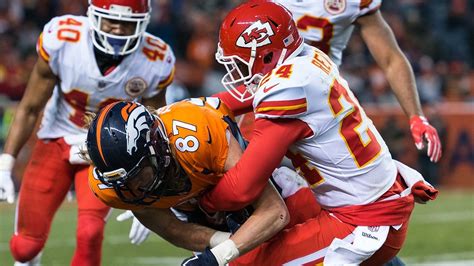 Chiefs vs. Broncos: Game Highlights