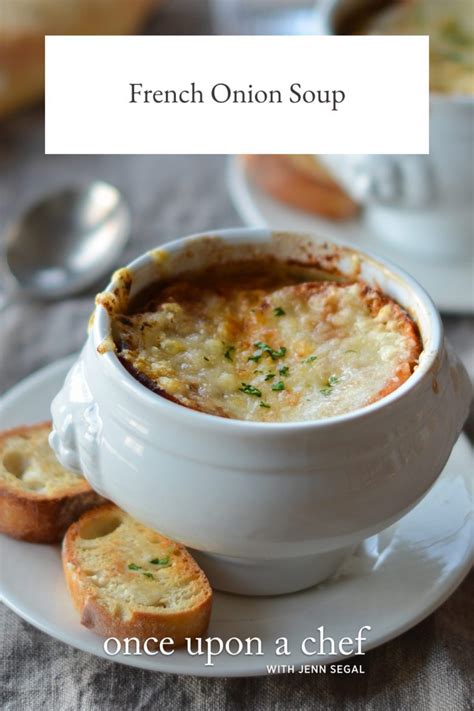 French Onion Soup Recipe (Video)