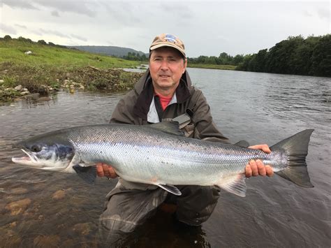 Salmon Fishing Scotland.: Salmon Fishing Scotland Tay, Perthshire ...