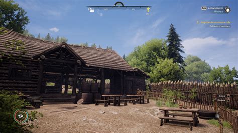 Natural Detailed Reshade at Medieval Dynasty Nexus - Mods and community