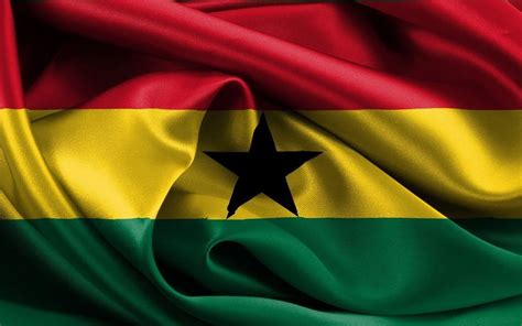 Ghana Flag Wallpapers - Top Free Ghana Flag Backgrounds - WallpaperAccess