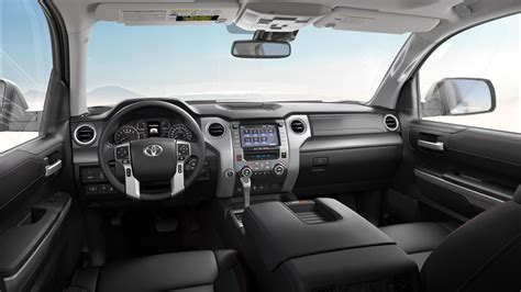 Toyota Tundra Interior Boerne TX | Toyota of Boerne