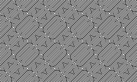 modern geometric lines pattern 13678331 Vector Art at Vecteezy