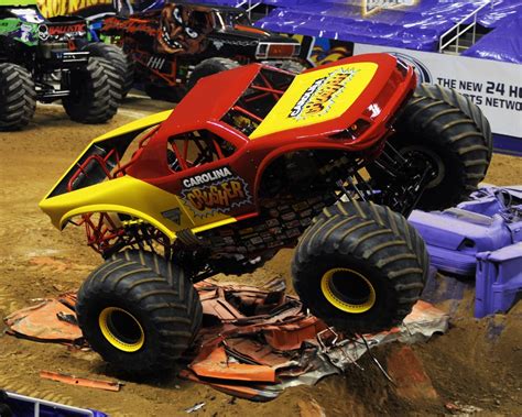 Greensboro, NC - Greensboro Coliseum | Monster Jam®