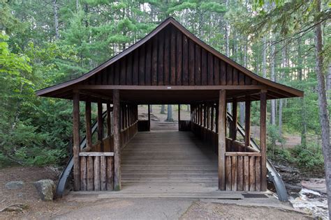 Amnicon Falls State Park Photo, Wisconsin Trail Guide