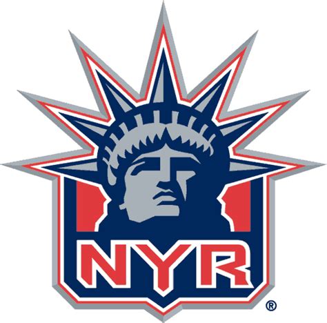 New York Rangers Logo - Alternate Logo - National Hockey League (NHL ...