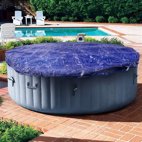 24 Ft Above Ground Pool Cover For Winter or Summer - Walmart.com