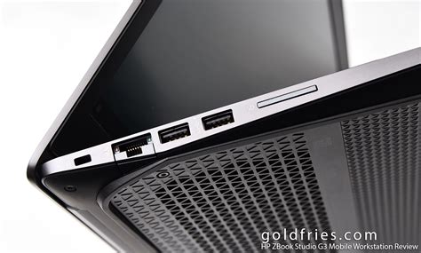 HP ZBook Studio G3 Mobile Workstation Review – goldfries