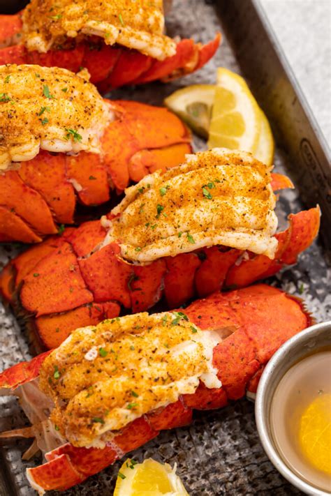 Instant Pot Lobster Tails - Easy Healthy Recipes