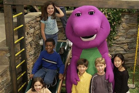 ‘Barney’ Docuseries ‘I Love You, You Hate Me’ Uncovers Dark Side of ...