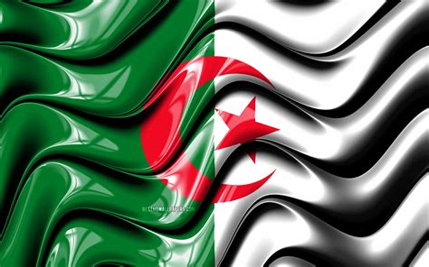 Algeria Flag Wallpapers - Top Free Algeria Flag Backgrounds ...