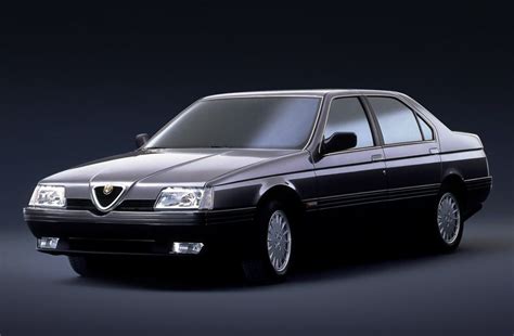 Alfa Romeo 164 reviews technical data, prices