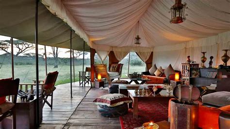 Serengeti National Park Lodges | Accommodation Hotels | Tented Camps