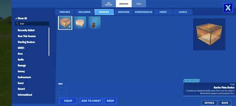 How to Make Walls Indestructible in Fortnite Creative - VideoGamer