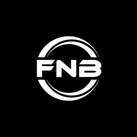 FNB Logo Design, Inspiration for a Unique Identity. Modern Elegance and ...