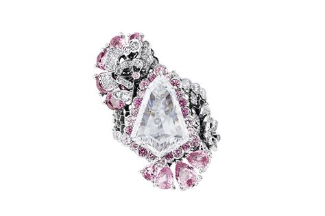 Dior Dior Dior: The latest fine jewellery collection from the eponymous ...