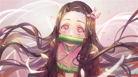 Demon Slayer Nezuko Cute Wallpapers - Top Free Demon Slayer Nezuko Cute ...