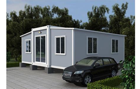 expandable container homes