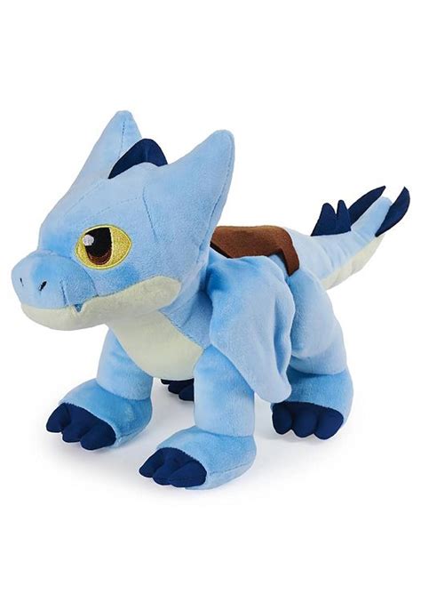 Dreamworks Dragons Rescue Riders Winger Plush