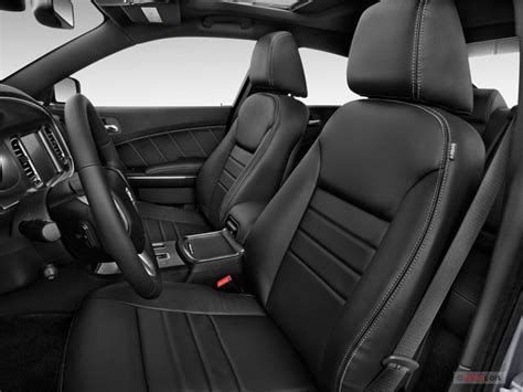 2012 Dodge Charger: 36 Interior Photos | U.S. News