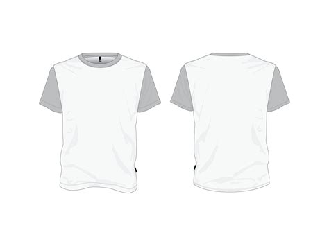 T-Shirt Mockups Free Vector Files — Free Mockup World