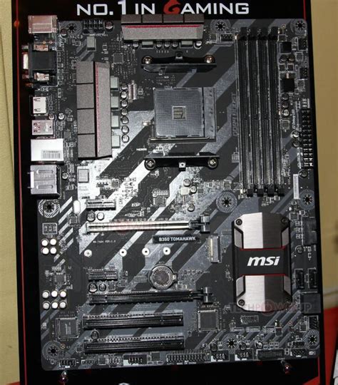 MSI B350 Tomahawk Review The Board For Everyone, 44% OFF