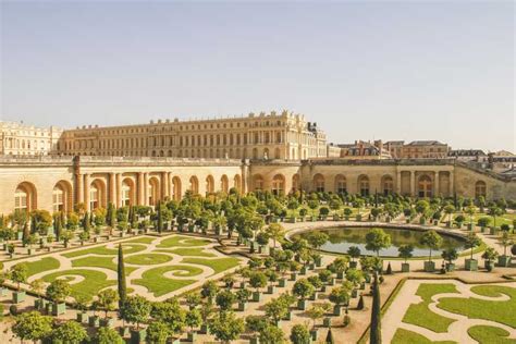 From Paris: Versailles Palace Self Guided & Gardens tickets | GetYourGuide