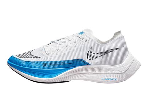 BUY Nike ZoomX VaporFly NEXT% 2 White Blue | Kixify Marketplace