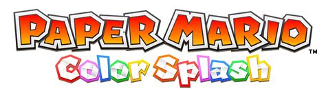 Paper Mario: Color Splash screenshots - Nintendo Everything