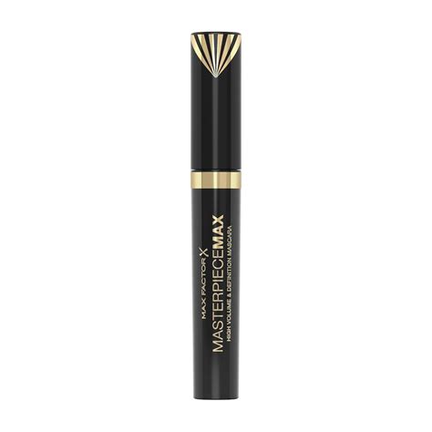 Max Factor Masterpiece Max Mascara 02 Black/Brown | Vita.no