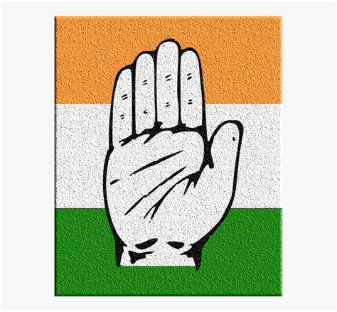 Congress Logo Png Free Images - National Parties And Their Symbols ...