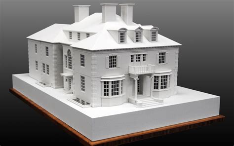 19 Cool 3d Printed House Model