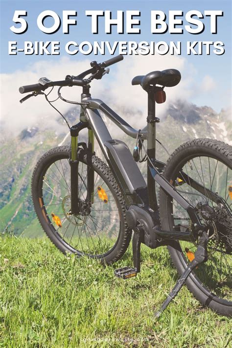 Electric Bike Conversion: The 5 Best Ebike Conversion Kits - Going Zero ...