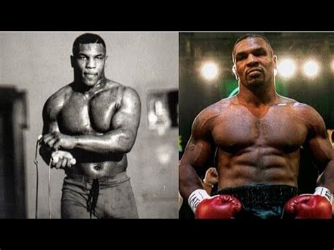 Unseen Mike Tyson Training - Best Of Iron Mike Workout - YouTube