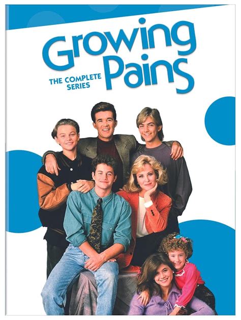 Buy Growing Pains: The Complete Series Box Set DVD | GRUV