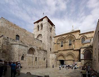 Jerusalem Holy Sites