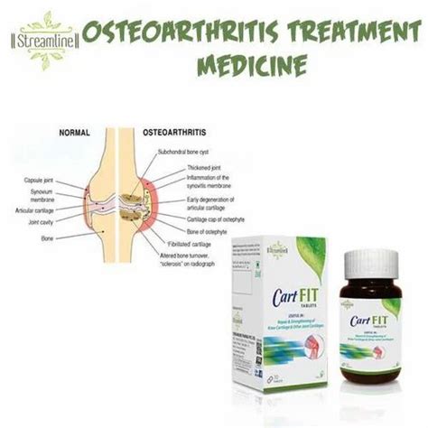 Osteoarthritis Treatment