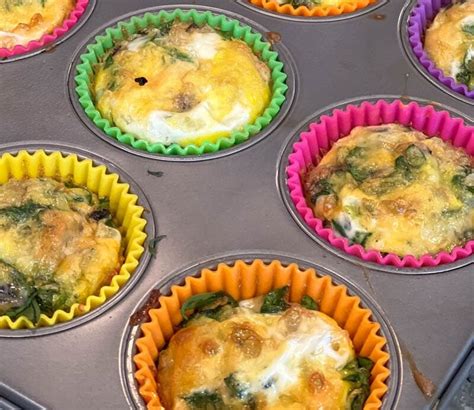 Healthy Egg Muffins - Buffalo Healthy Living Magazine