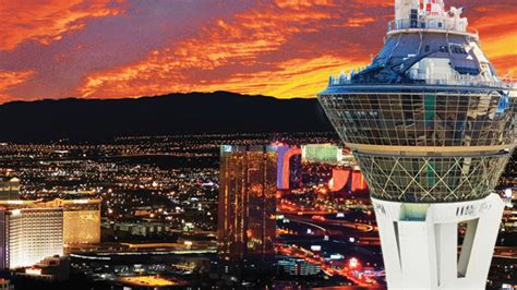 Top 10 Las Vegas Attractions (2025) | Las Vegas Direct