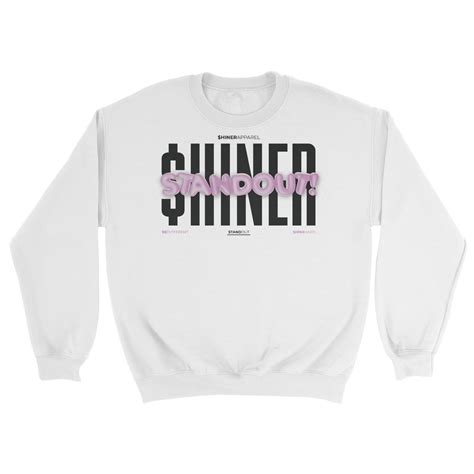 Crew Neck – Shiner Apparel