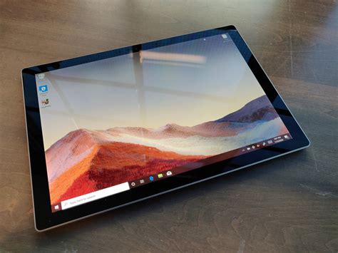 Microsoft Surface Pro 7 review: Still the best Windows tablet you can ...