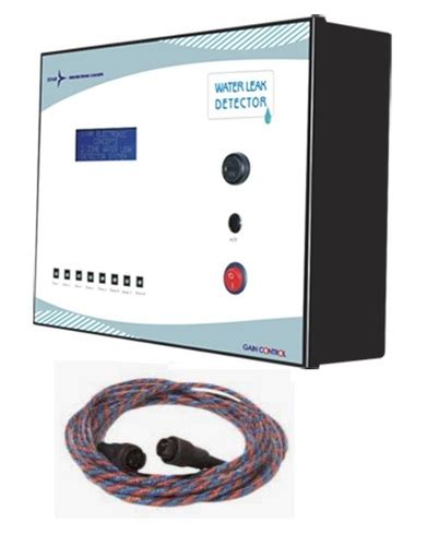 Water Leak Detection System Supplier, Water Leak Detection System ...