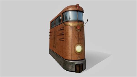 Tramvai - Download Free 3D model by andrea.notarstefano [cb08399 ...