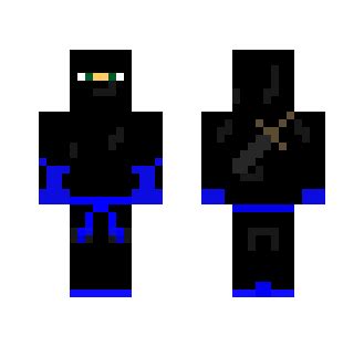 Download A Blue Ninja Minecraft Skin for Free. SuperMinecraftSkins