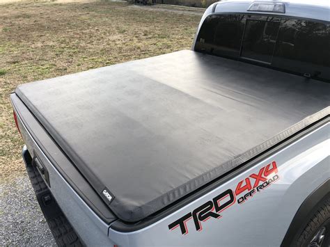 Gator ETX Soft Tri-Fold Truck Bed Tonneau Cover | Tacoma World